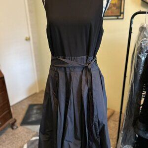 Ralph Lauren Black Party Dress